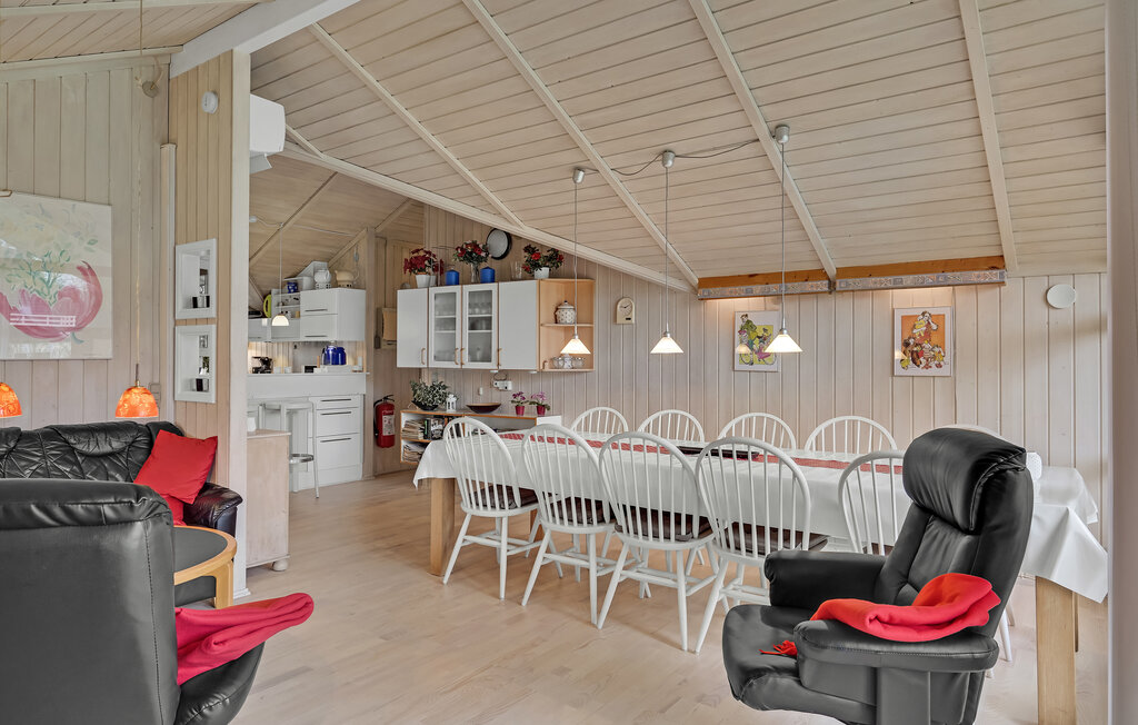 Feriehuse - Spodsbjerg , Danmark - G10163 5