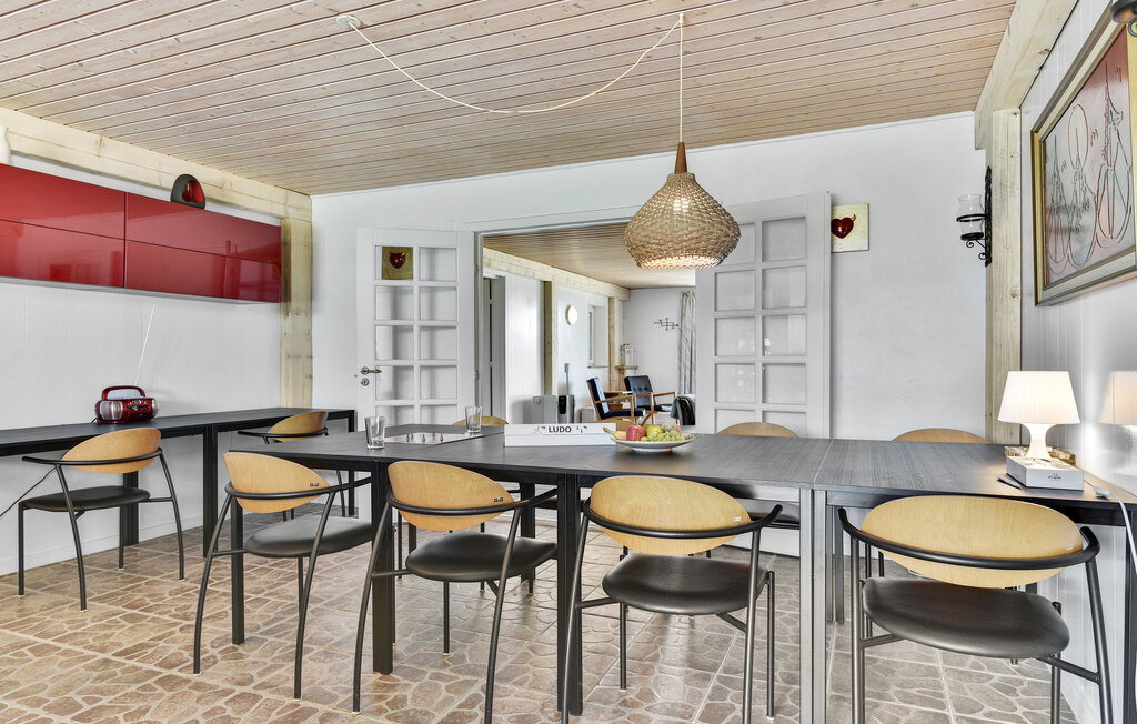 Ferienhaus - Ristinge , Dänemark - G10787 5