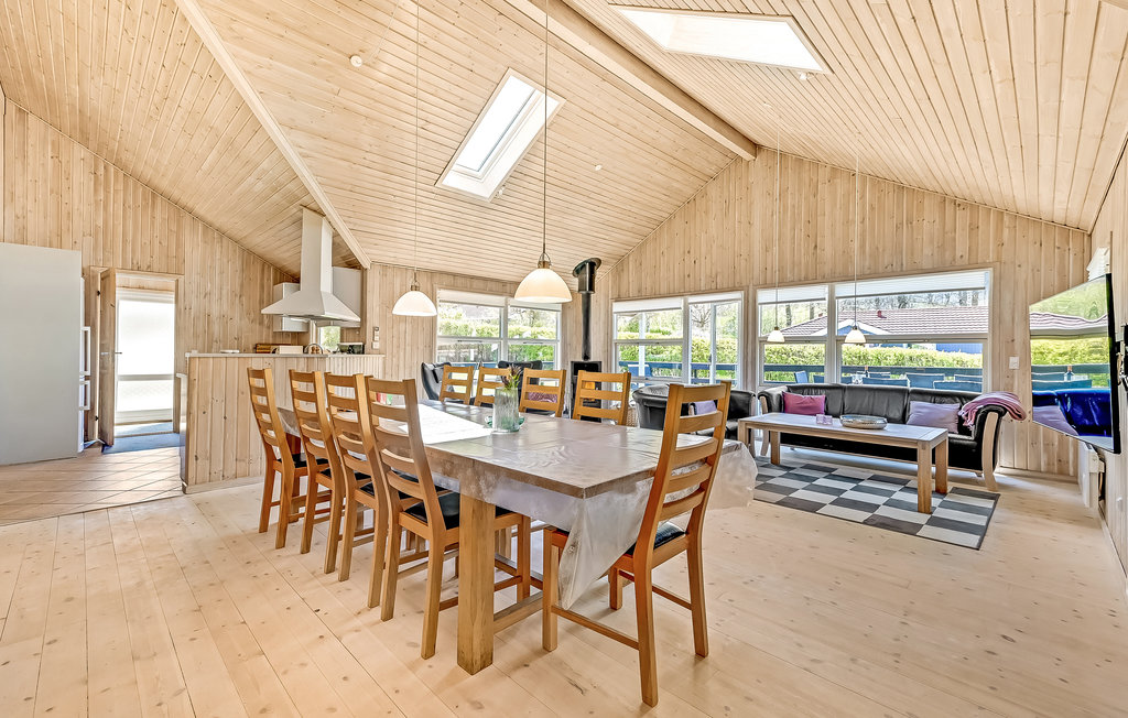 Feriehuse - Spodsbjerg , Danmark - G10238 4