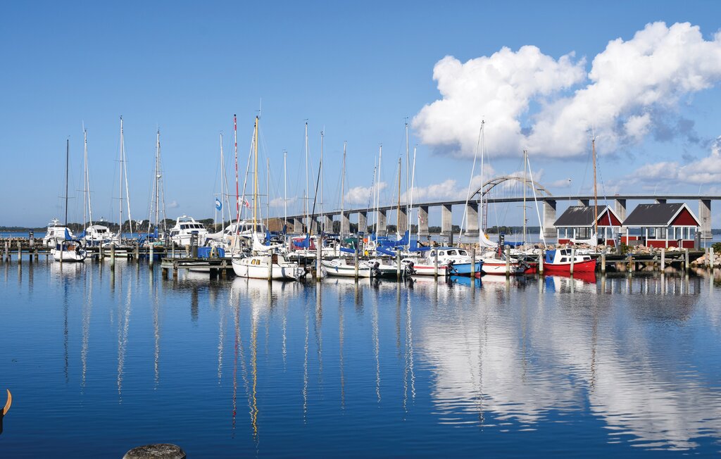Ferienwohnung - Rudkøbing , Dänemark - G10464 34