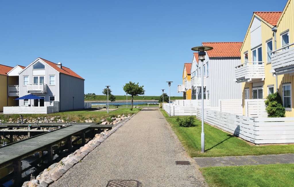 Ferienwohnung - Rudkøbing , Dänemark - G10924 20