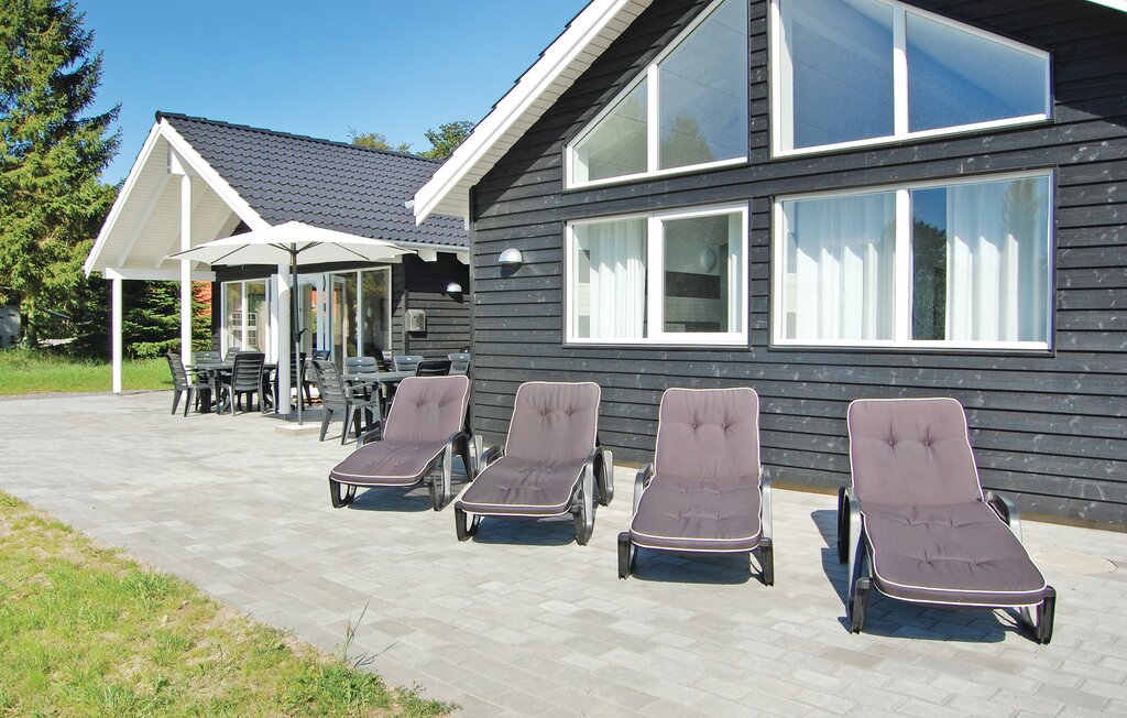 Semesterhus - Lohals , Danmark - G10790 9