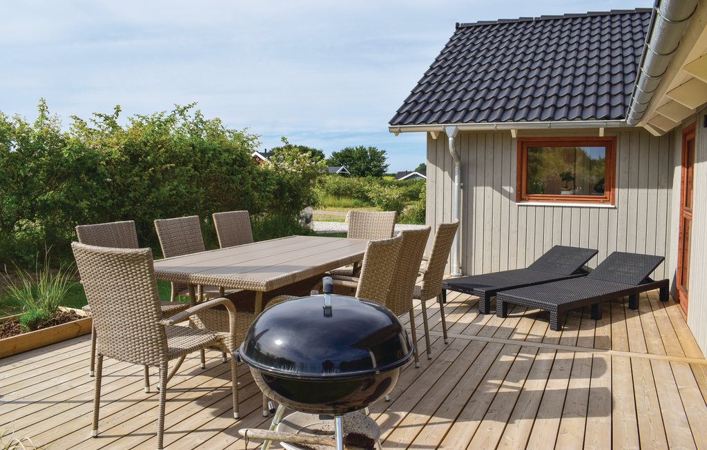 Ferienhaus - Bukkemose , Dänemark - G10966 7