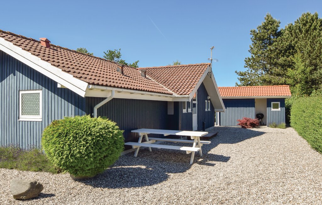 Ferienhaus - Spodsbjerg , Dänemark - G10161 6