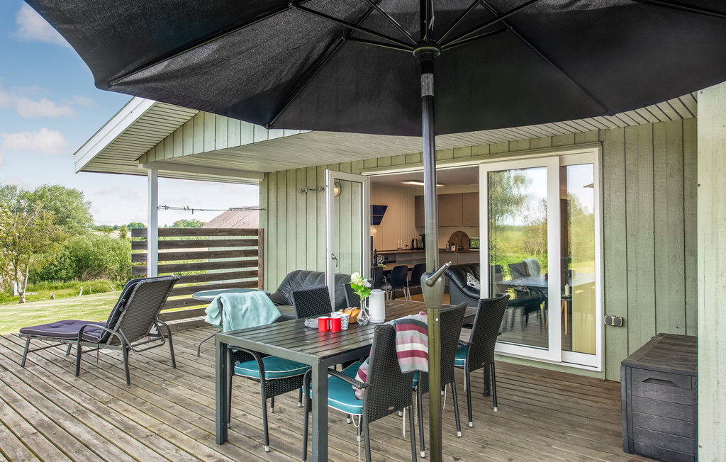 Feriehuse - Fredmose/Sædballe , Danmark - G10236 8