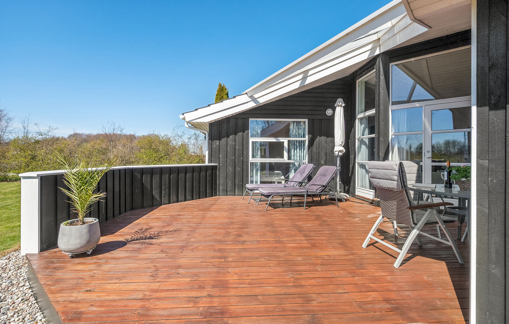 Feriehuse - Hou , Danmark - G10691 2