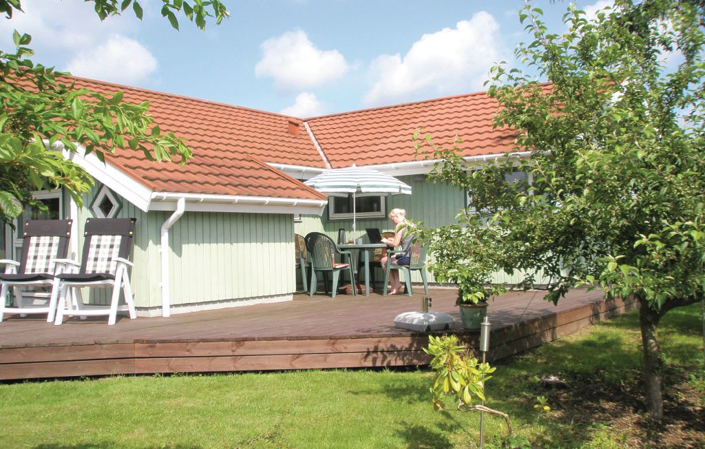 Ferienhaus - Bukkemose , Dänemark - G10740 7