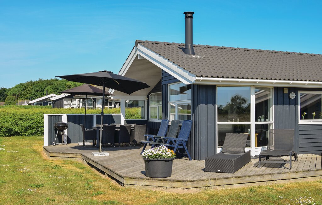 Ferienhaus - Spodsbjerg , Dänemark - G10052 9