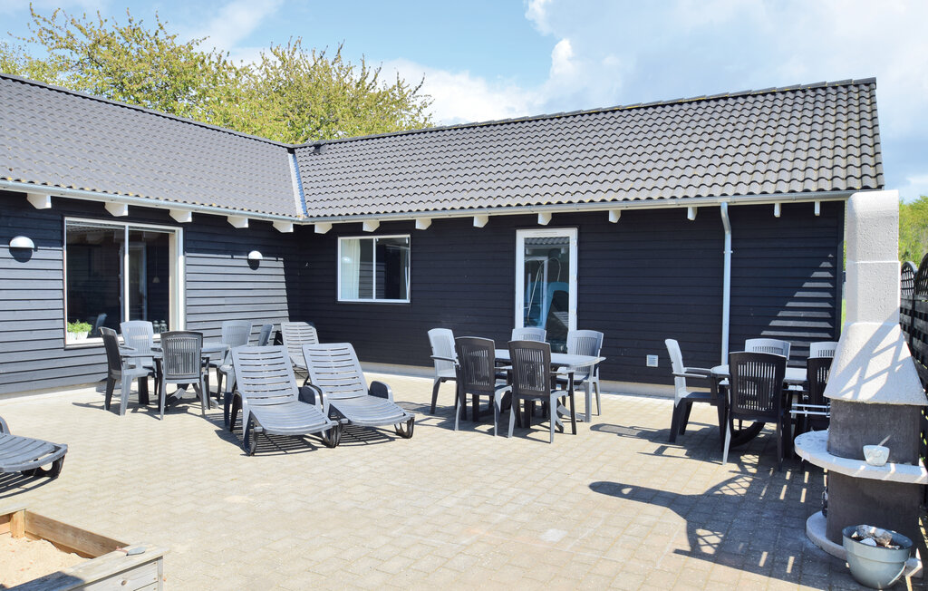 Semesterhus - Lohals , Danmark - G10640 11