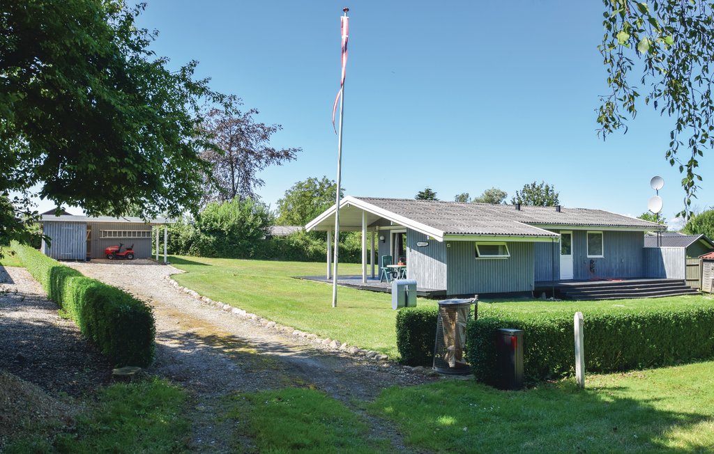 Ferienhaus - Bukkemose , Dänemark - G10969 7