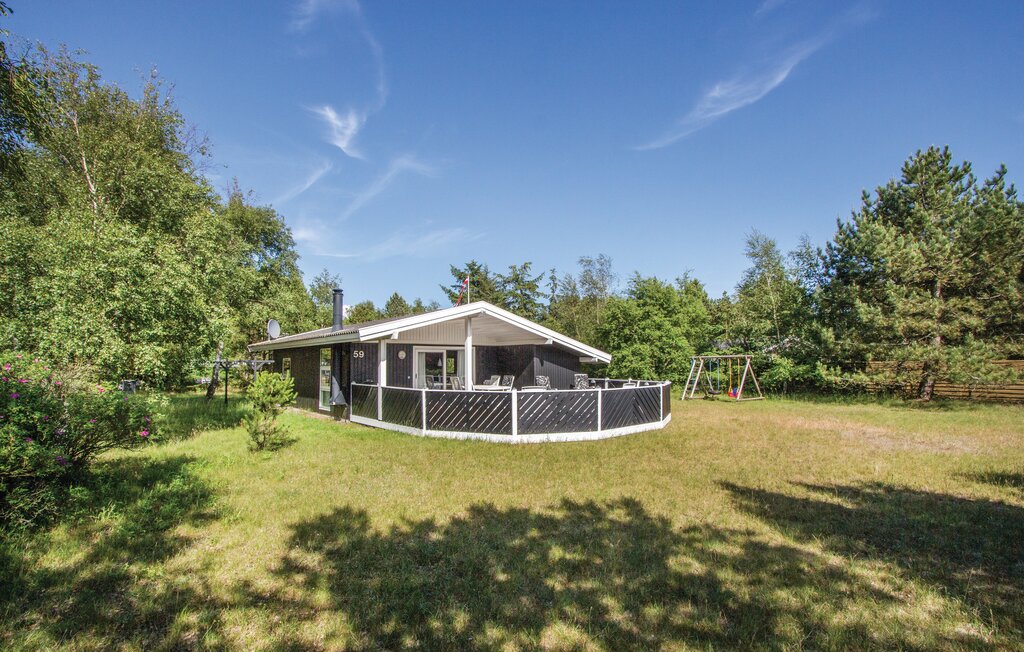 Semesterhus - Ristinge , Danmark - G10016 8