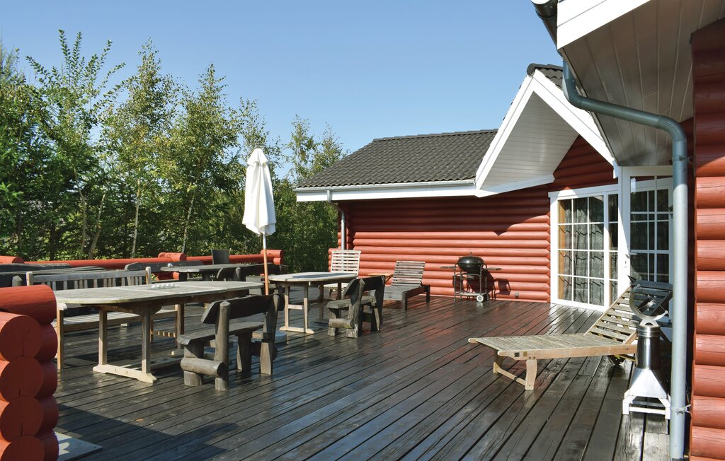 Feriehuse - Ristinge , Danmark - G10579 10