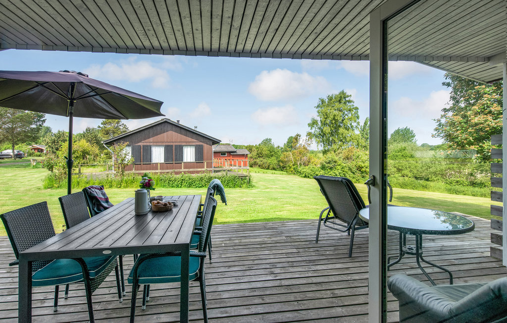 Feriehuse - Fredmose/Sædballe , Danmark - G10236 7