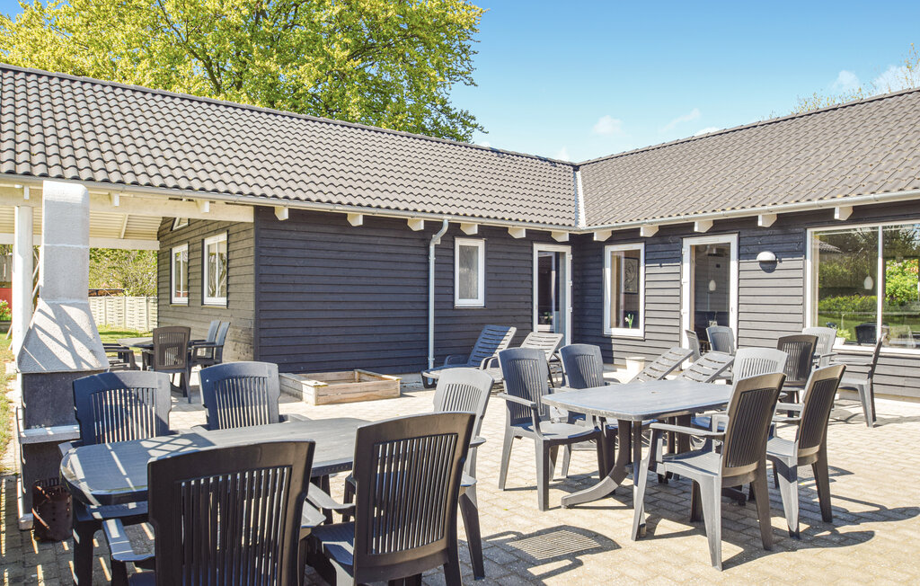 Semesterhus - Lohals , Danmark - G10640 12