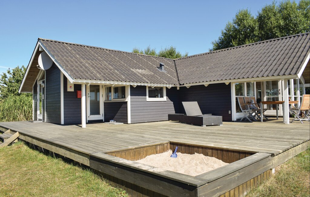Feriehuse - Fredmose/Sædballe , Danmark - G10092 7
