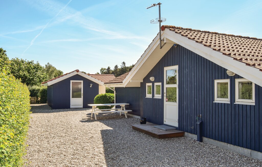 Ferienhaus - Spodsbjerg , Dänemark - G10161 7