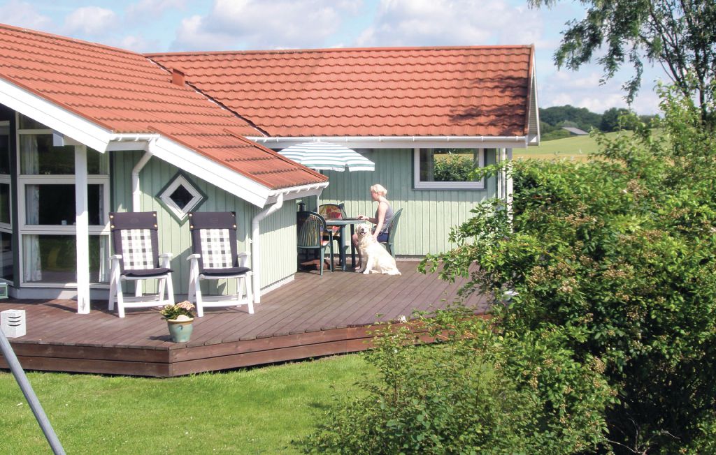Ferienhaus - Bukkemose , Dänemark - G10740 8