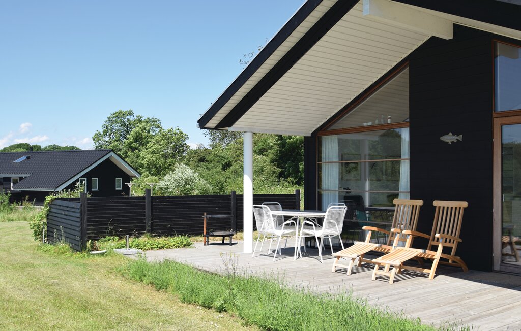 Feriehuse - Hou , Danmark - G10778 8