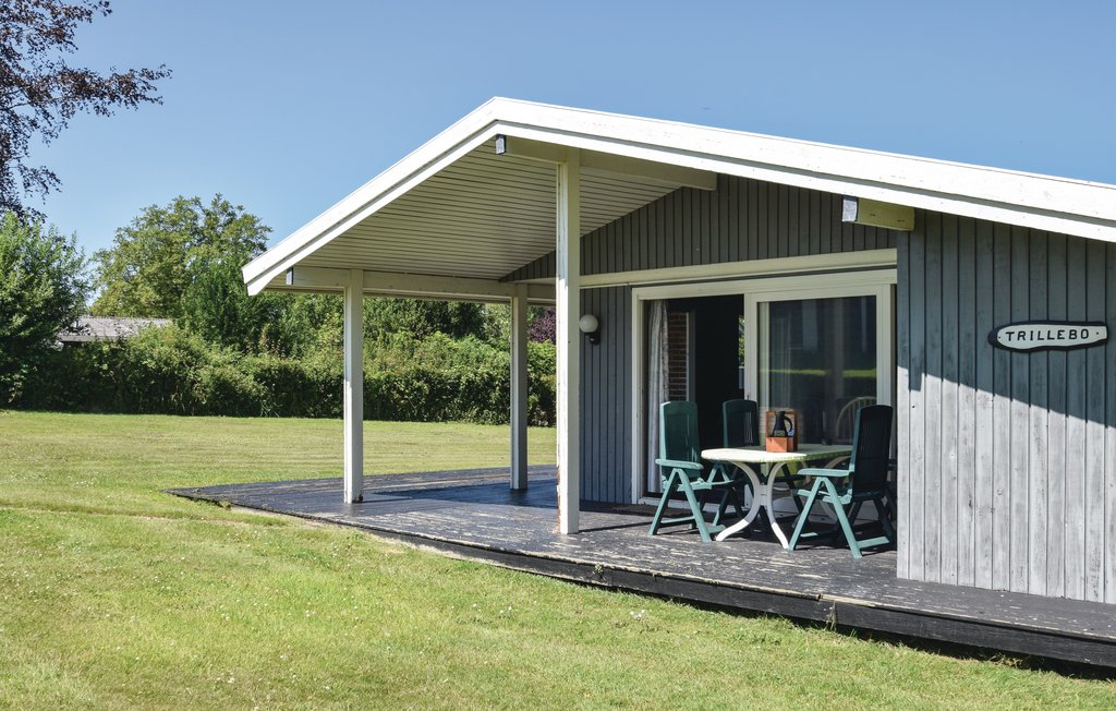 Ferienhaus - Bukkemose , Dänemark - G10969 8