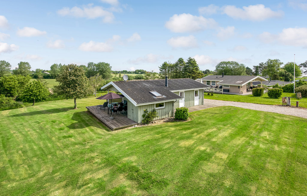 Feriehuse - Fredmose/Sædballe , Danmark - G10236 9