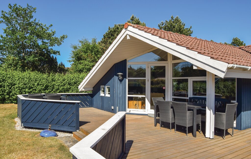 Ferienhaus - Spodsbjerg , Dänemark - G10161 8
