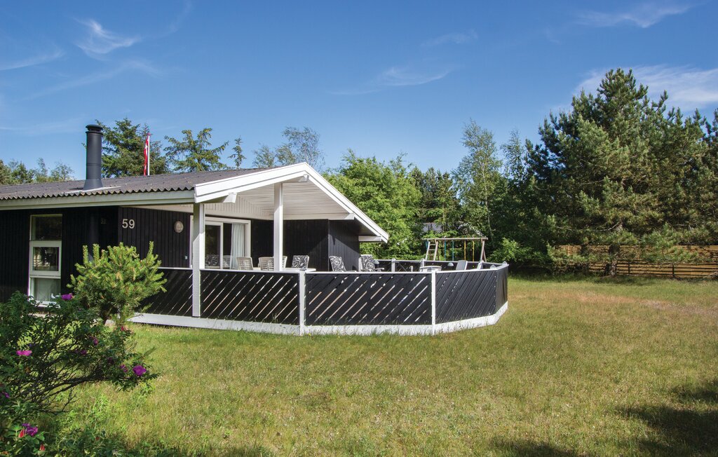 Semesterhus - Ristinge , Danmark - G10016 6