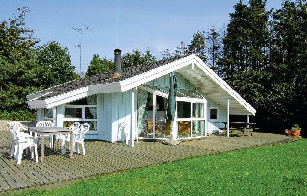 Feriehuse - Ristinge , Danmark - G10655 1