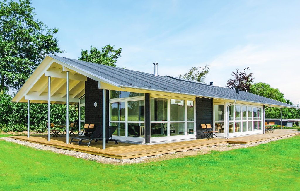 Feriehuse - Bukkemose , Danmark - G10661 1