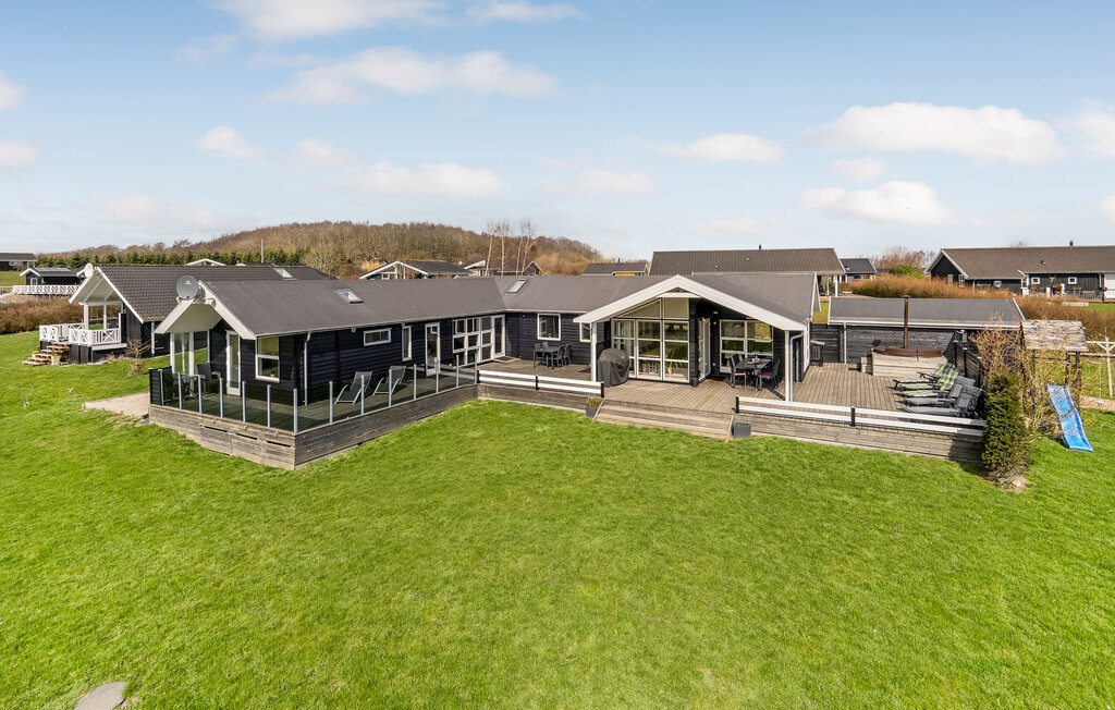 Ferienhaus - Spodsbjerg , Dänemark - G10925 1