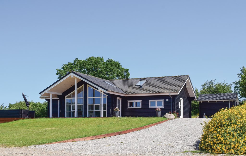 Feriehus - Spodsbjerg , Danmark - G10939 1