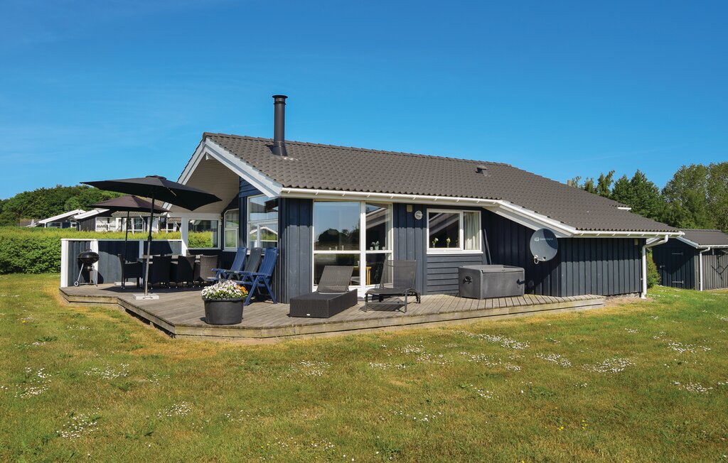 Ferienhaus - Spodsbjerg , Dänemark - G10052 7