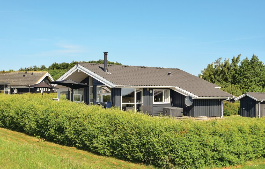 Ferienhaus - Spodsbjerg , Dänemark - G10052 1
