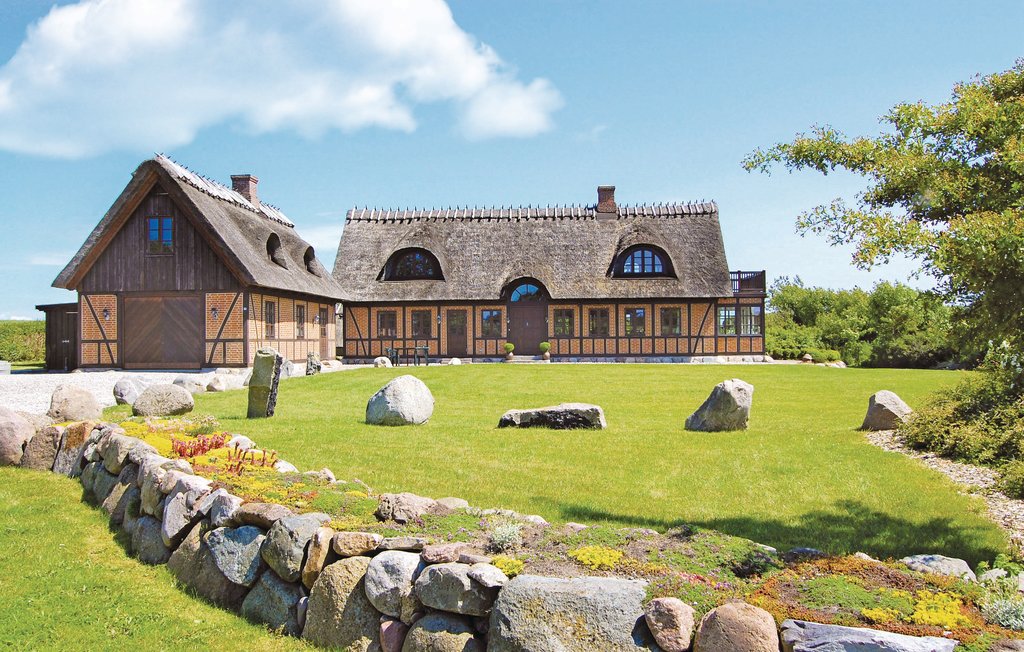 Ferienhaus - Bagenkop , Dänemark - G10124 1
