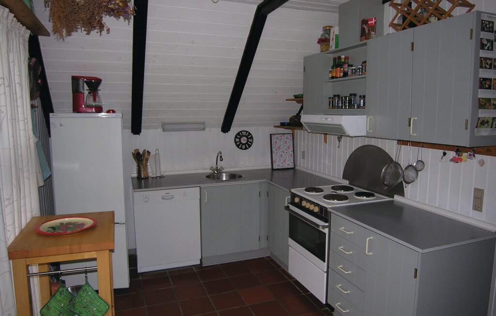 Feriehuse - Ristinge , Danmark - G10138 12