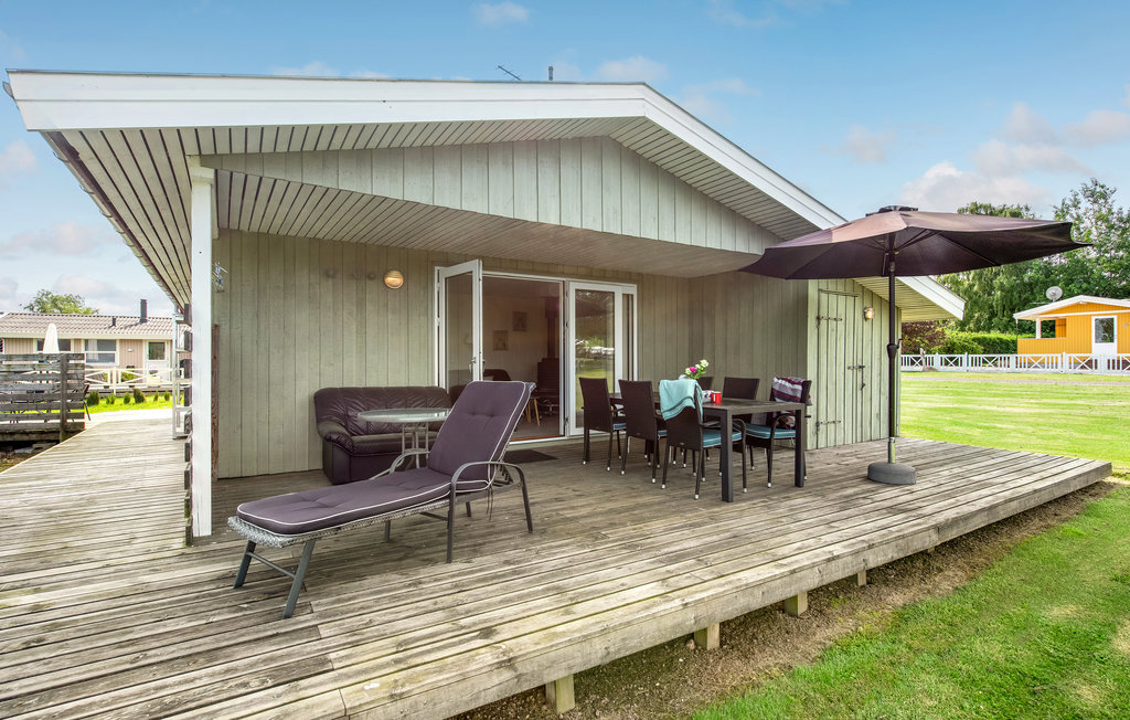 Feriehuse - Fredmose/Sædballe , Danmark - G10236 1