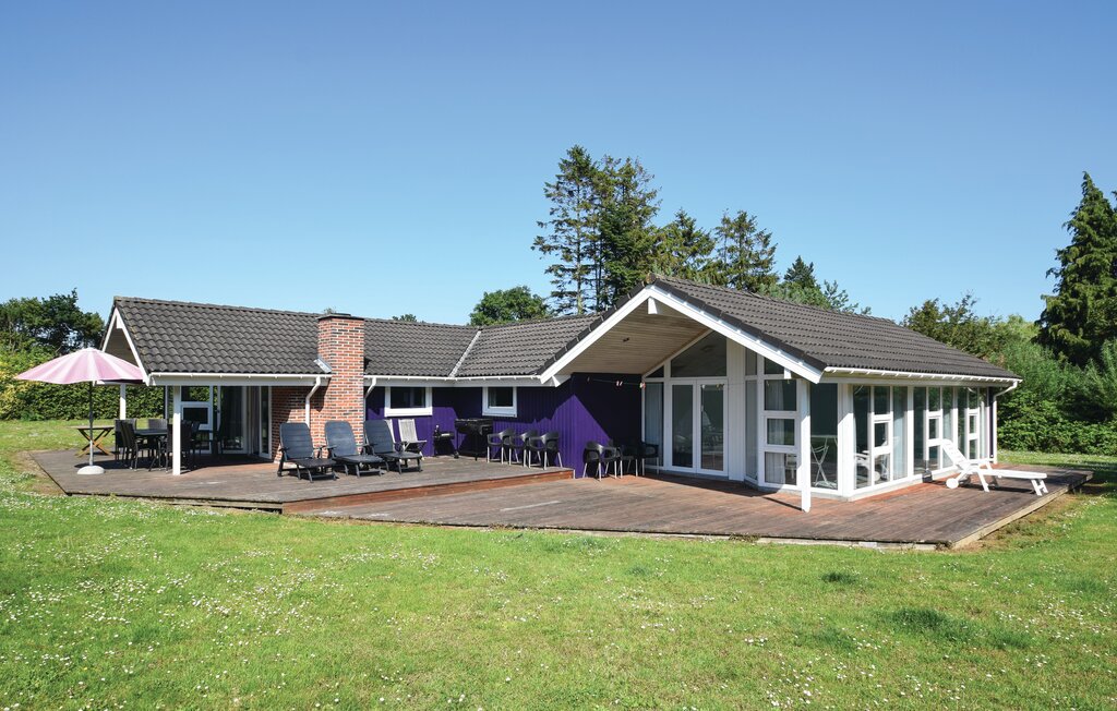 Ferienhaus - Spodsbjerg , Dänemark - G10102 1