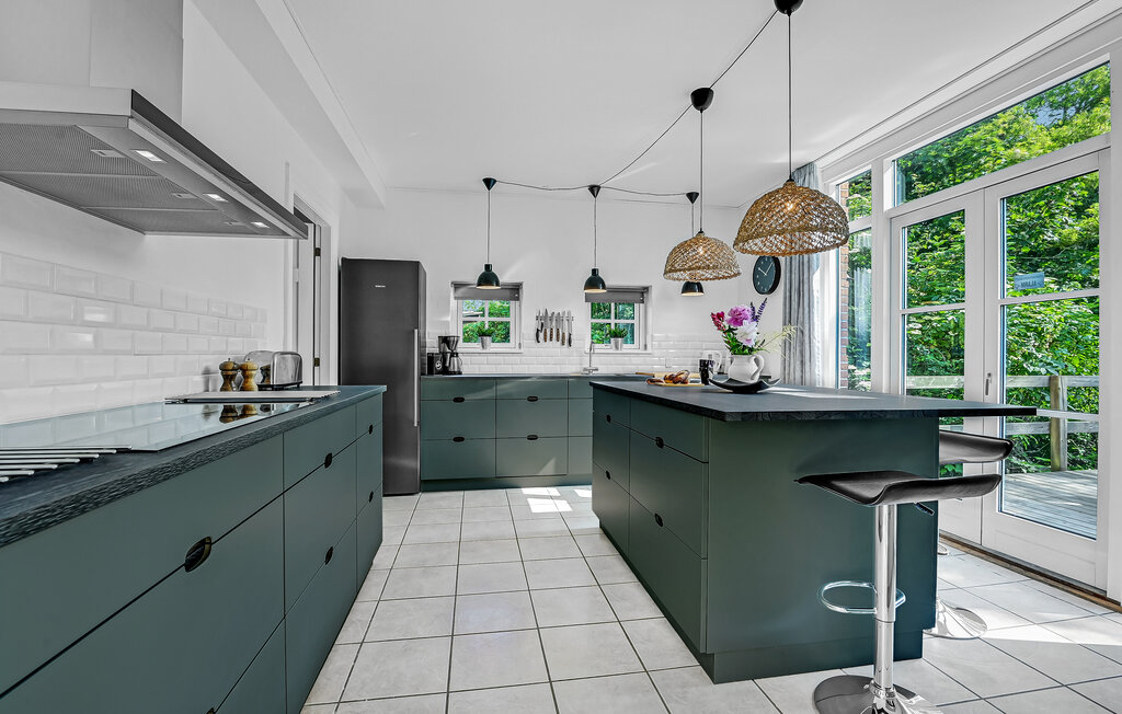 Ferienhaus - Ristinge , Dänemark - G10649 6