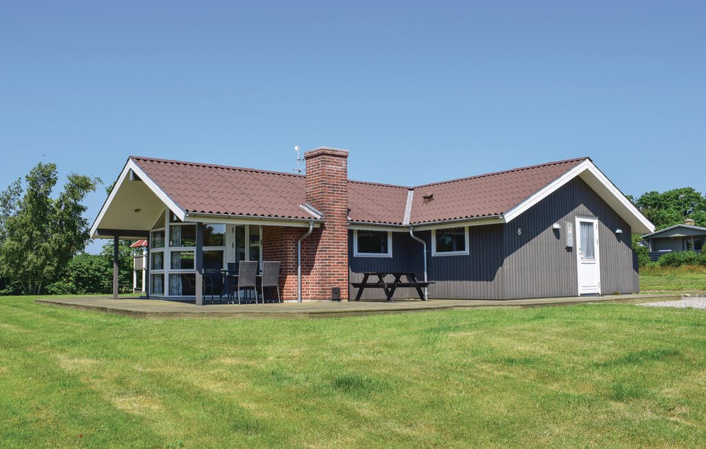 Ferienhaus - Bukkemose , Dänemark - G10749 1