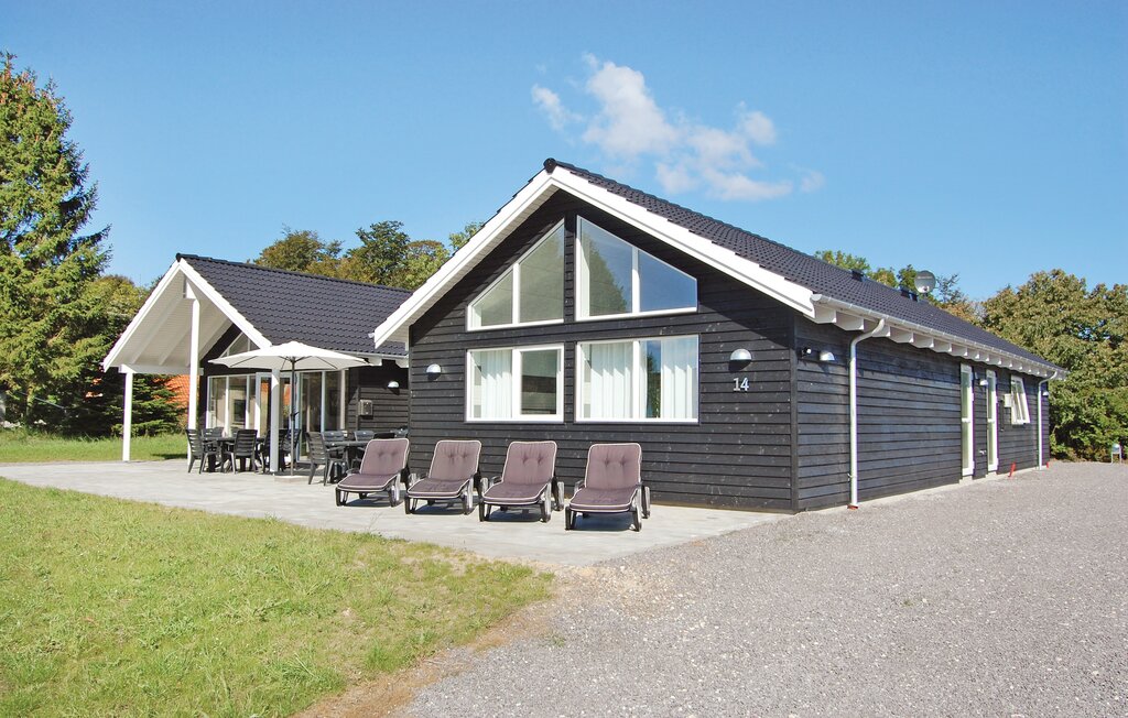 Semesterhus - Lohals , Danmark - G10790 1