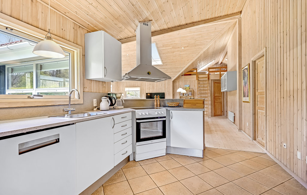 Feriehuse - Spodsbjerg , Danmark - G10238 8