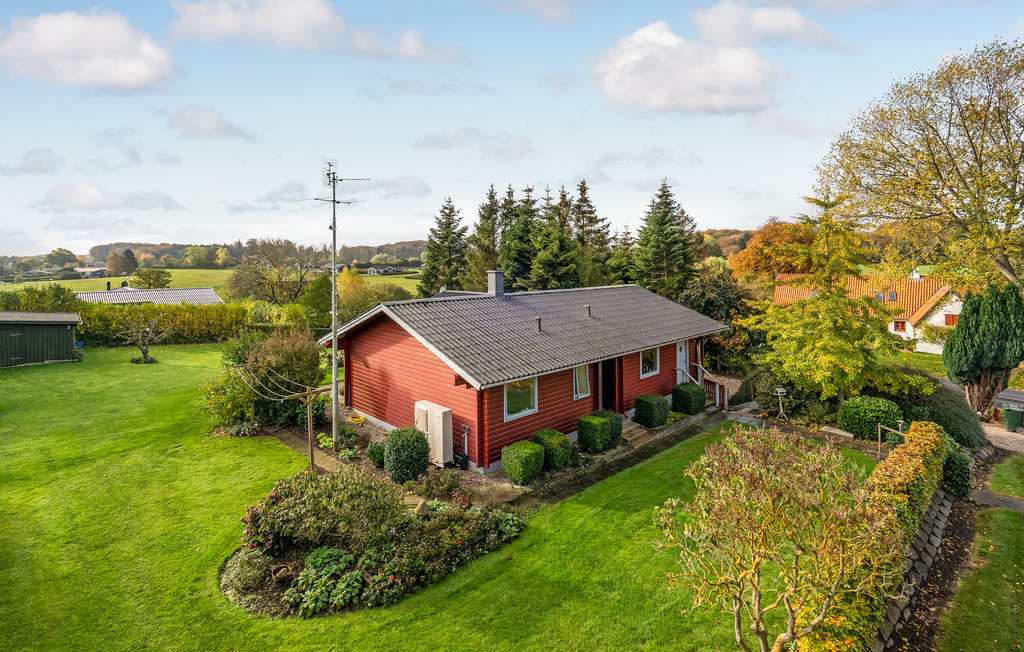 Ferienhaus - Spodsbjerg , Dänemark - G10930 1