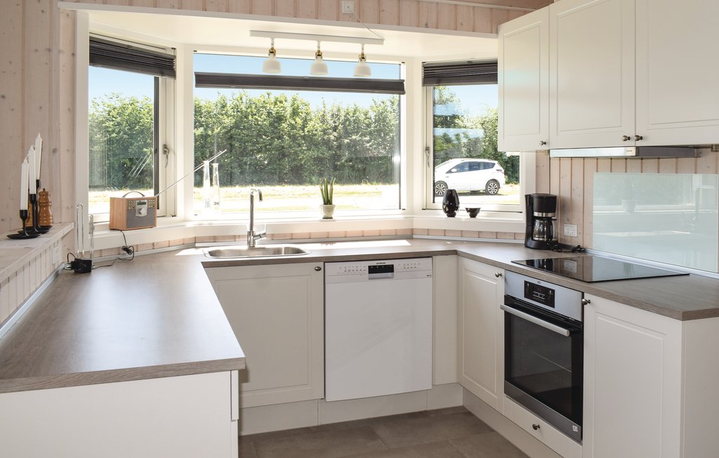 Ferienhaus - Spodsbjerg , Dänemark - G10957 5