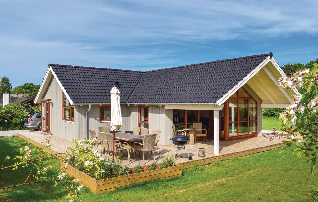 Ferienhaus - Bukkemose , Dänemark - G10966 1