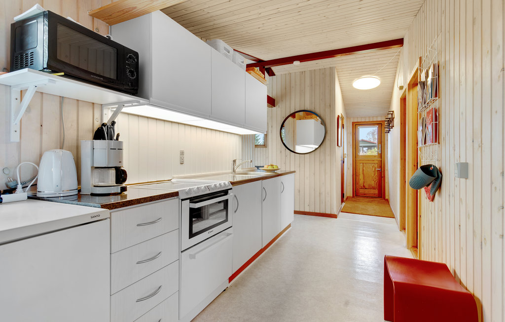 Ferienhaus - Bukkemose , Dänemark - G10990 6