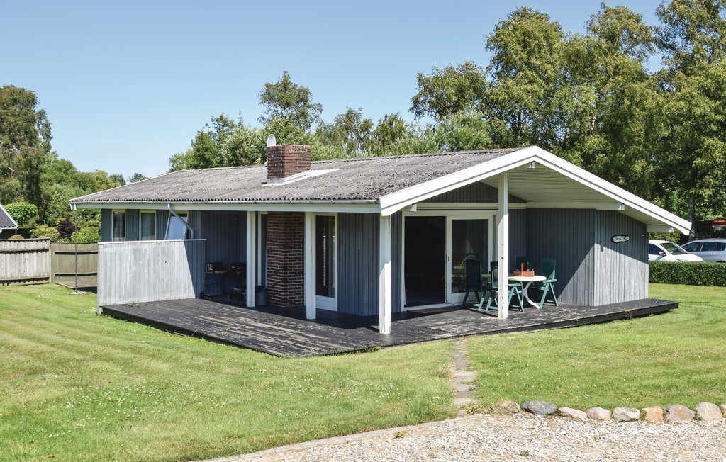 Ferienhaus - Bukkemose , Dänemark - G10969 1