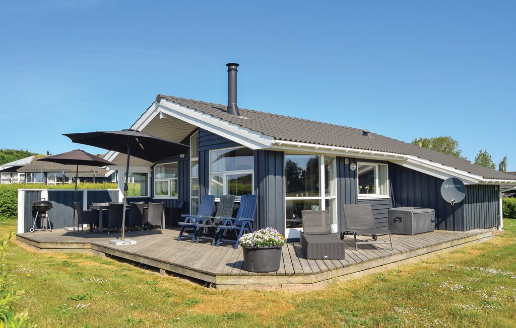 Ferienhaus - Spodsbjerg , Dänemark - G10052 4