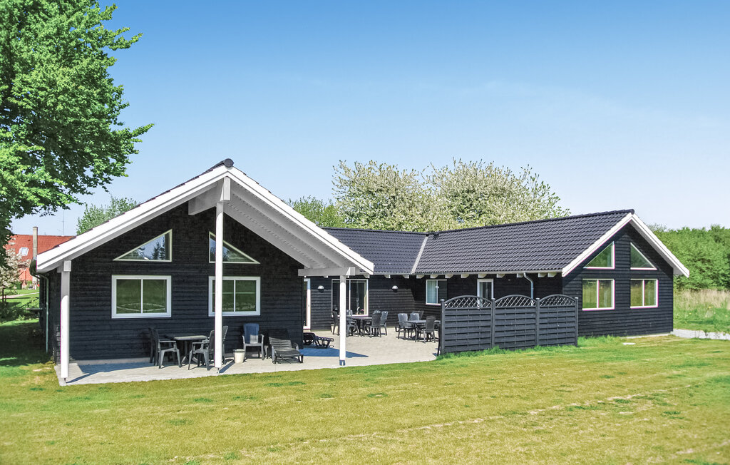 Semesterhus - Lohals , Danmark - G10640 10