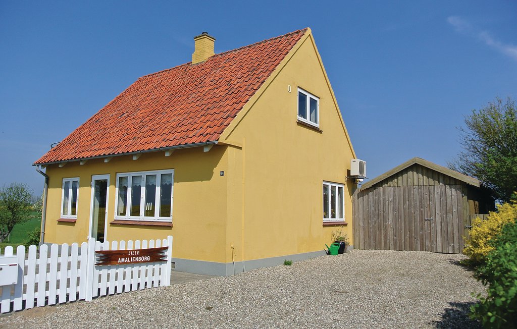 Ferienhaus - Hou , Dänemark - G10705 5