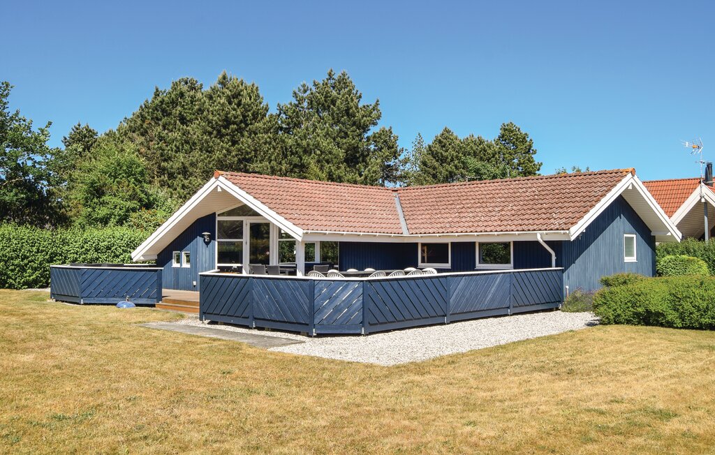 Ferienhaus - Spodsbjerg , Dänemark - G10161 4