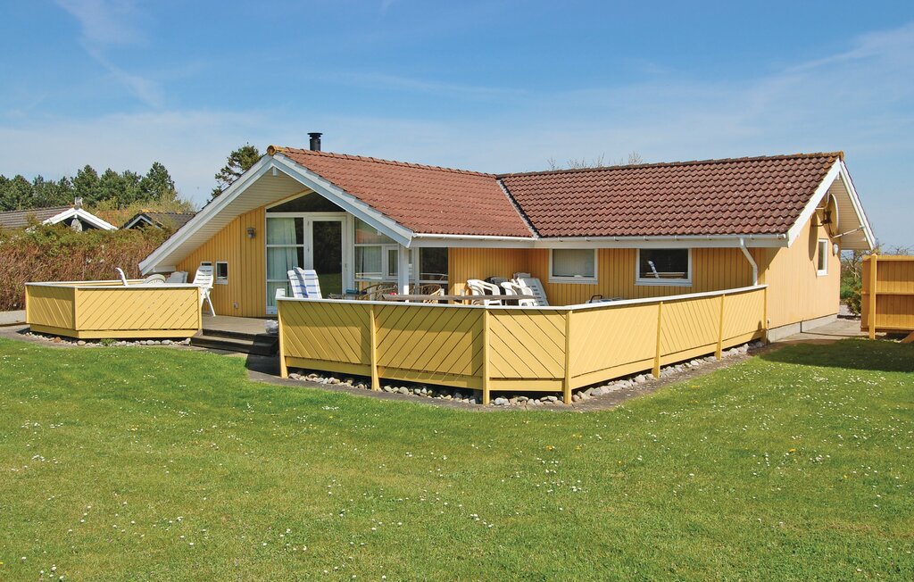 Feriehuse - Spodsbjerg , Danmark - G10163 9